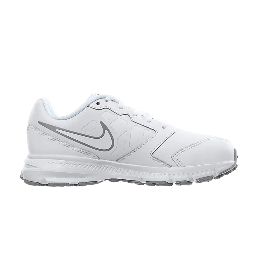 Krossovki-Nike-Downshifter-6-PS-White-Wolf-Grey