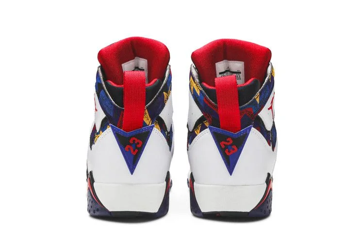 Кроссовки Air Jordan 7 Retro GS 'Sweater'