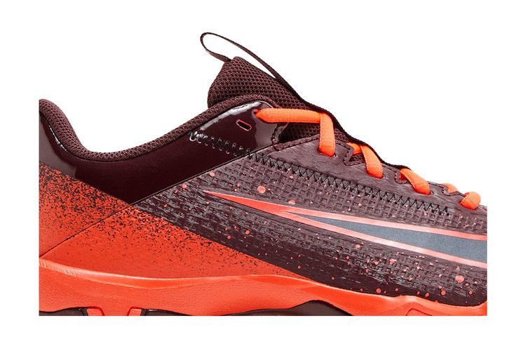 Кроссовки JaMarr Chase x Nike Vapor Edge Shark 2 GS 'Crayfish'