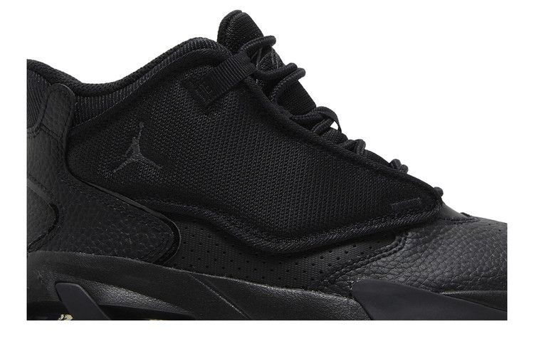 Кроссовки Air Jordan Max Aura 4 GS 'Black Anthracite'