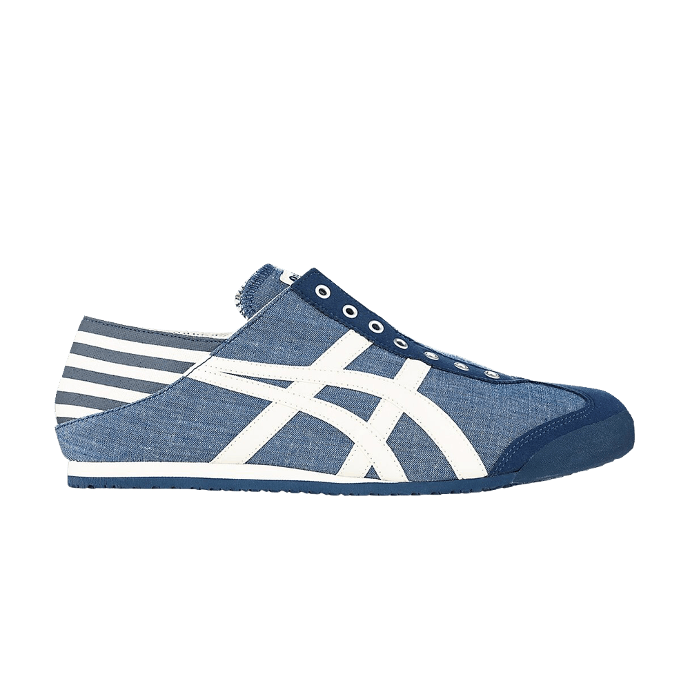 Кроссовки Onitsuka Tiger Mexico 66 Paraty 'Blue Chambray'