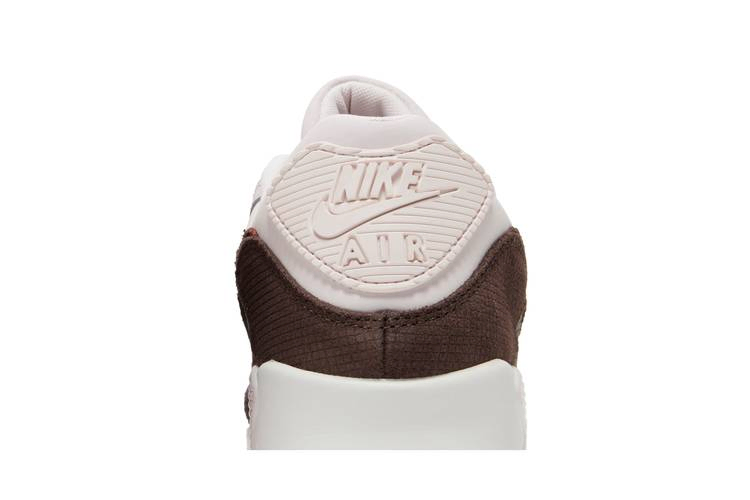 Кроссовки Nike Air Max 90 Leather 'Brown Tile'