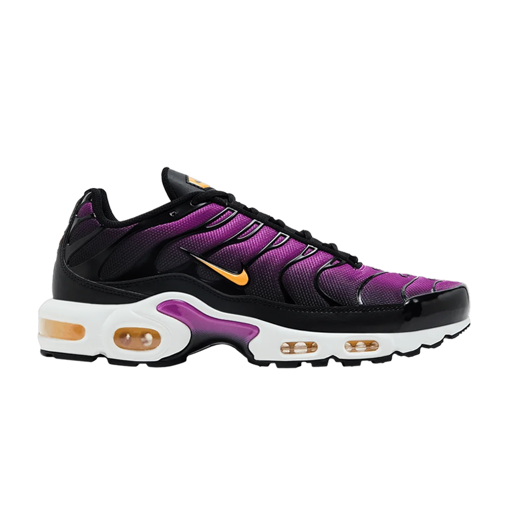 Krossovki-Nike-Wmns-Air-Max-Plus-Hyper-Violet-Laser-Orange
