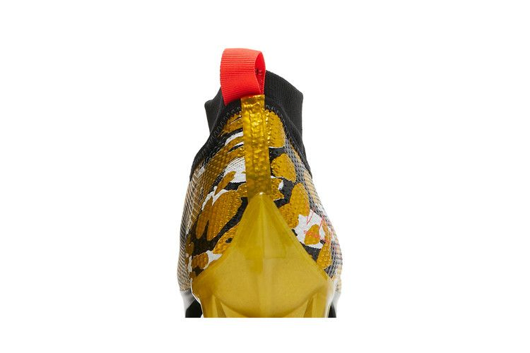 Кроссовки Nike Vapor Edge Pro 'OBJ - Metallic Vivid Gold'