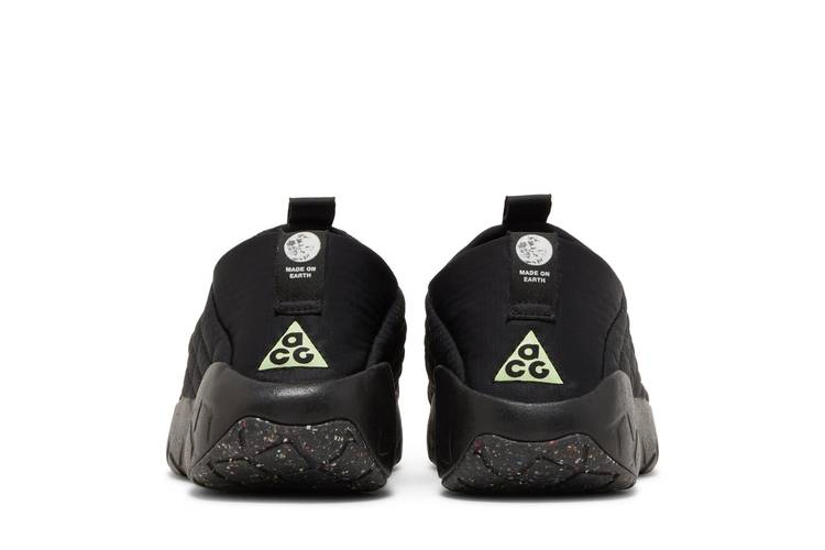 Nike ACG Moc 3.5 'Black Barely Volt'
