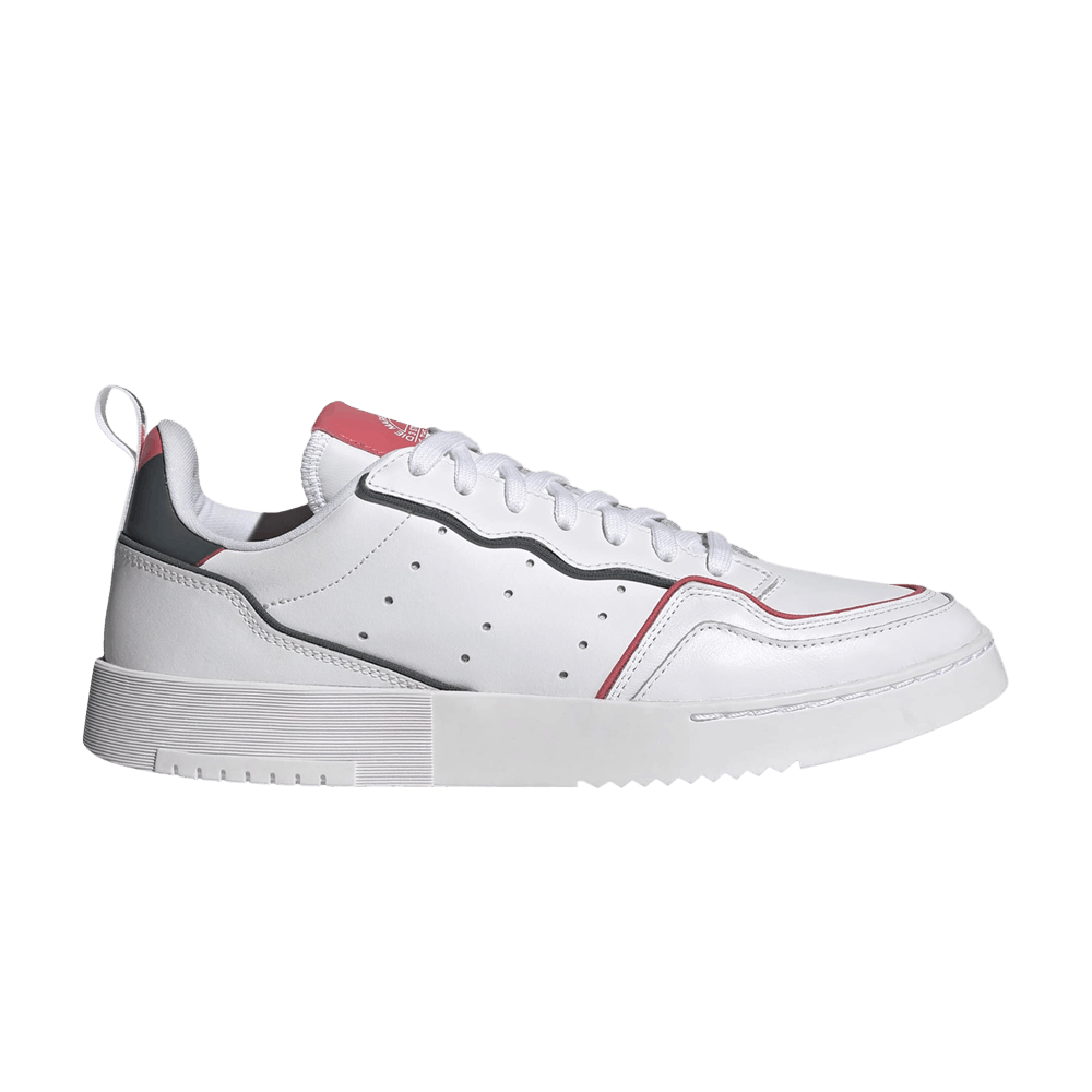 Кроссовки adidas Wmns Supercourt 'White Hazy Rose'