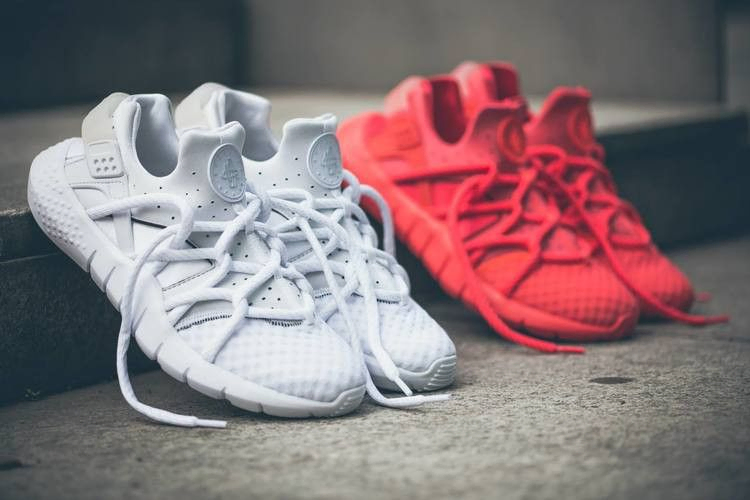 Кроссовки Nike Huarache NM 'Hot Lava'