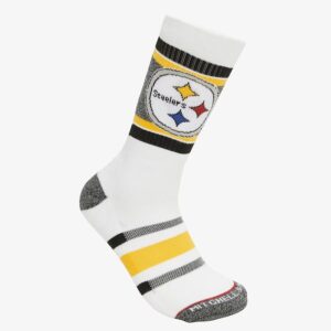 Mitchell-Ness-Pittsburgh-Steelers-Interception-Crew-Socks-300x300