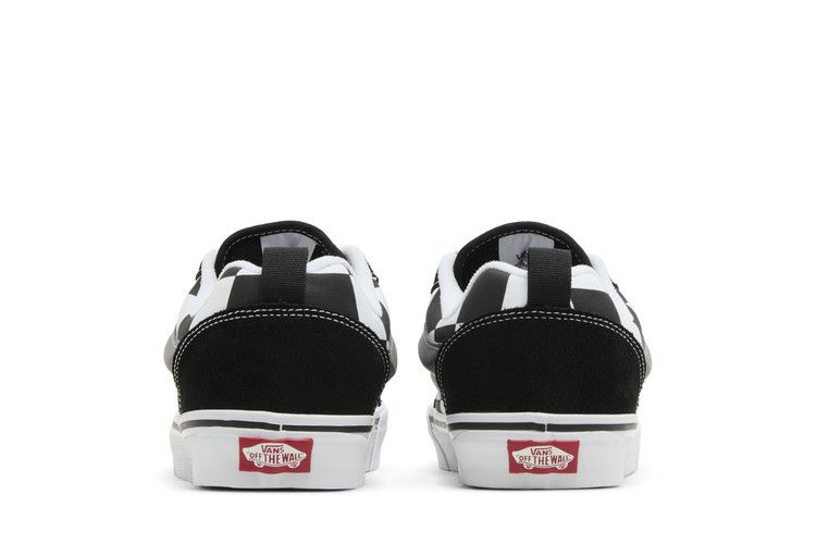 Кроссовки Vans Knu-Skool 'Mega Check Black'
