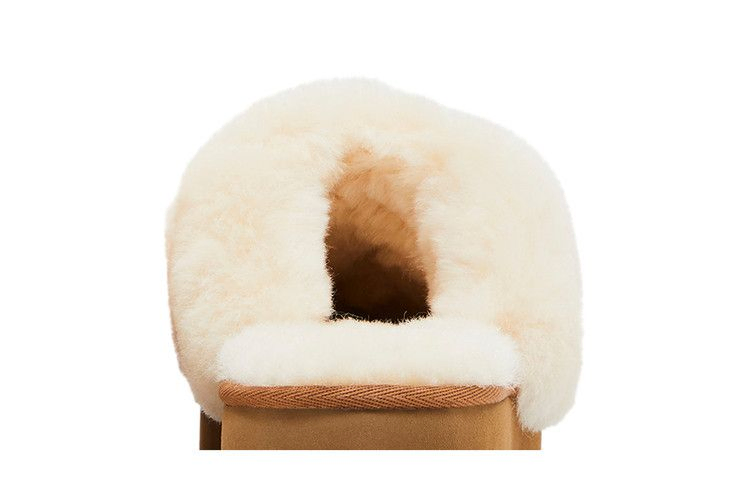 UGG Wmns Cozy Slipper 'Cream'