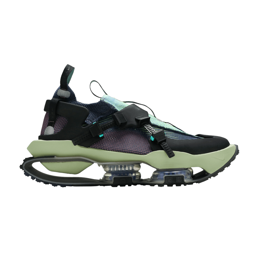 Кроссовки Nike ISPA Road Warrior 'Clear Jade'