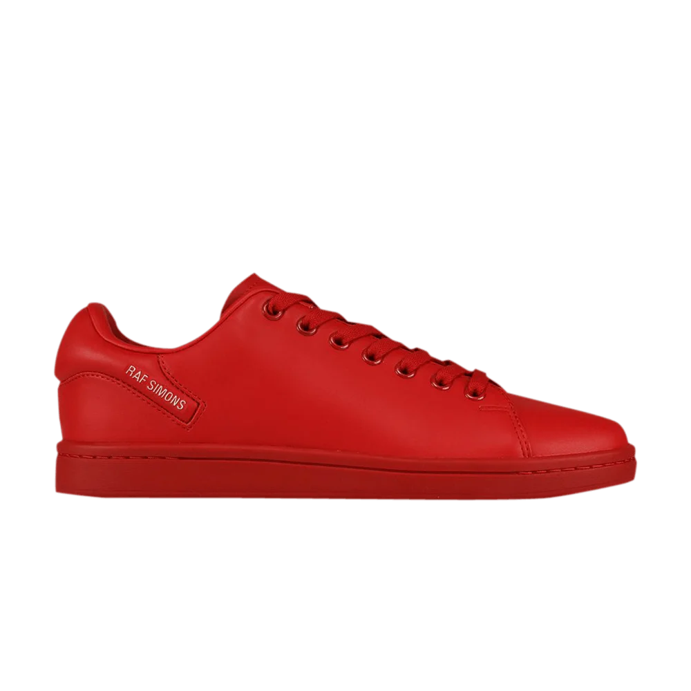Krossovki-Raf-Simons-Orion-Red