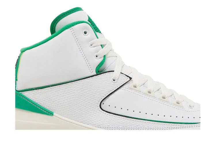 Кроссовки Air Jordan 2 Retro 'Lucky Green'