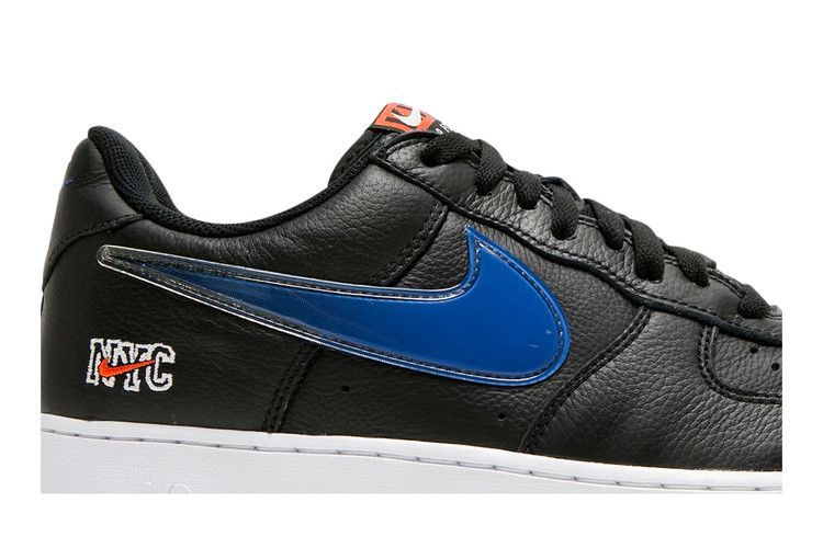 Кроссовки Kith x Nike Air Force 1 Low 'NYC Away'