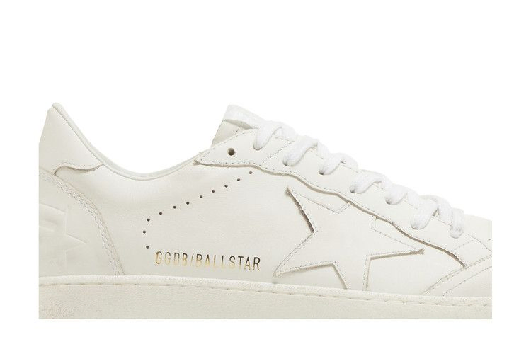 Кроссовки Golden Goose Ball Star 'White'