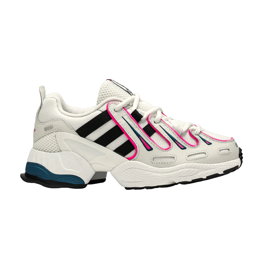 Кроссовки Adidas Wmns EQT Gazelle 'Black Pink Grey'