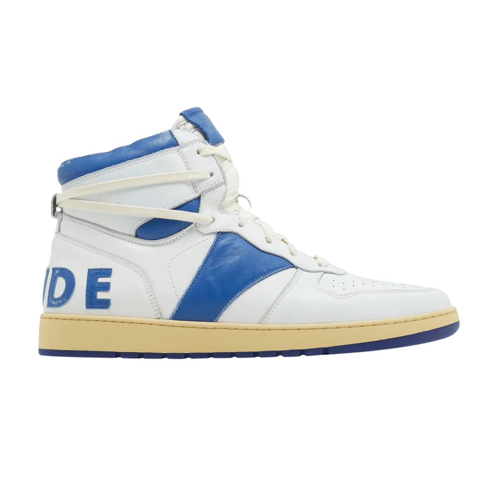 Krossovki-Rhude-Rhecess-High-White-Blue-1