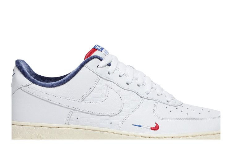 Кроссовки Kith x Nike Air Force 1 Low 'France'