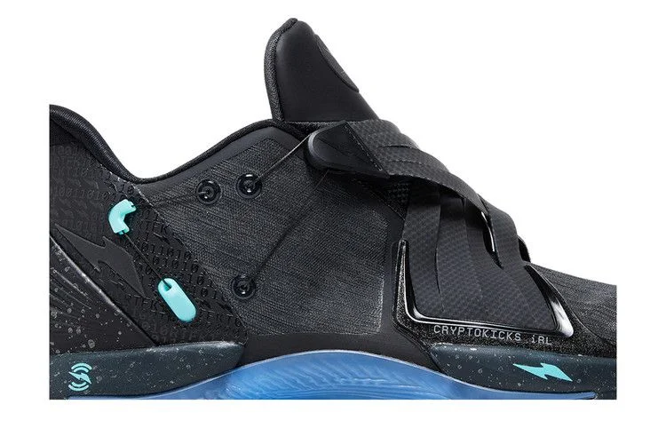 Кроссовки Nike RTFKT Cryptokicks iRL 'Blackout'