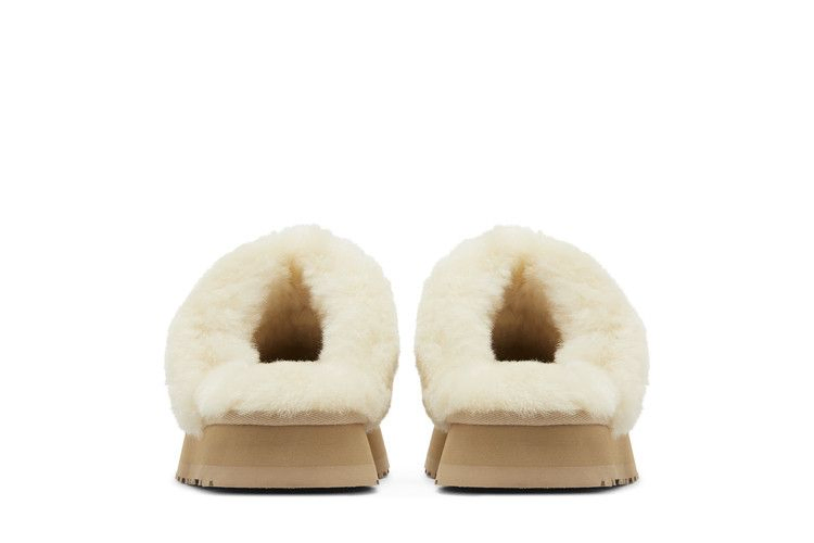 Сабо UGG Wmns Disquette Slipper 'Sand'
