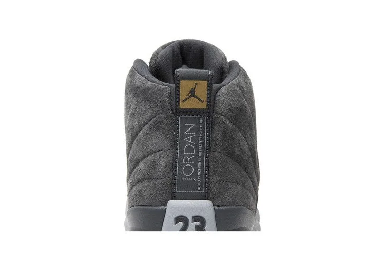 Кроссовки Air Jordan 12 Retro 'Dark Grey'