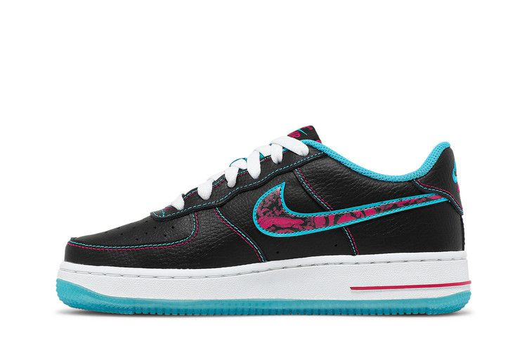 Кроссовки Nike Air Force 1 LV8 1 GS 'Miami Nights'