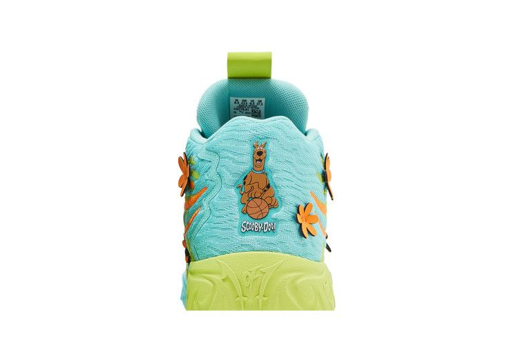 Кроссовки Puma Scooby-Doo x MB.04 'Mystery Machine'
