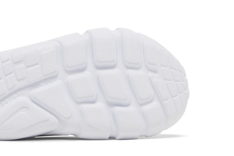 Кроссовки Nike Flex Runner 2 TD 'Triple White'