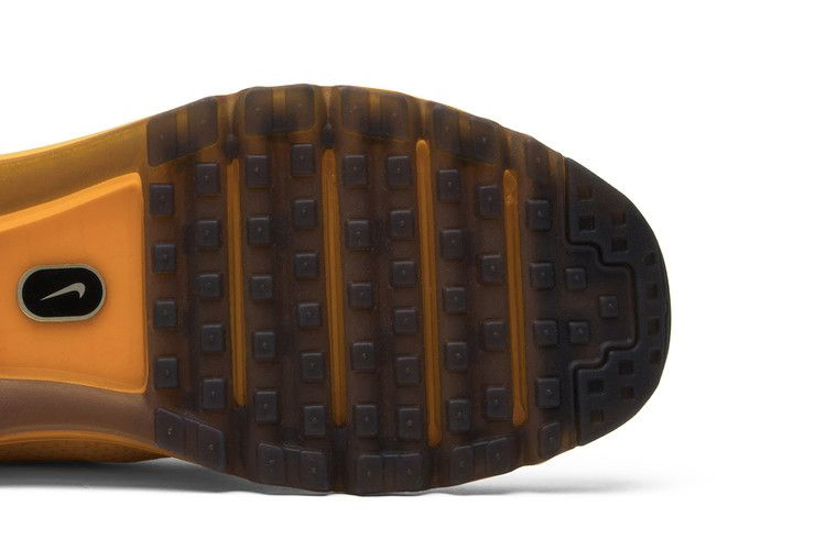 Кроссовки Nike Air Max Flair 'University Gold'