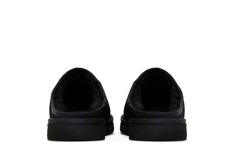 UGG Classic Slip-On Slipper 'Black'