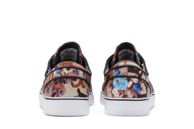 Кроссовки Nike Zoom Stefan Janoski Pr 'Blue Digi Floral'