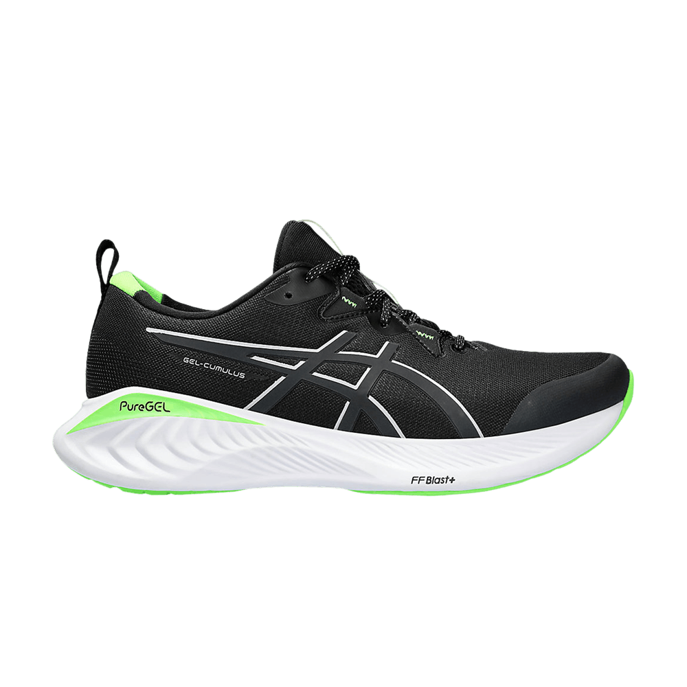 Кроссовки Asics Gel Cumulus 25 Lite-Show 'Black Pure Silver'