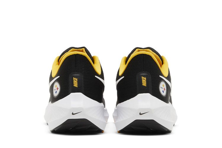 Кроссовки NFL x Nike Air Zoom Pegasus 39 'Pittsburgh Steelers'