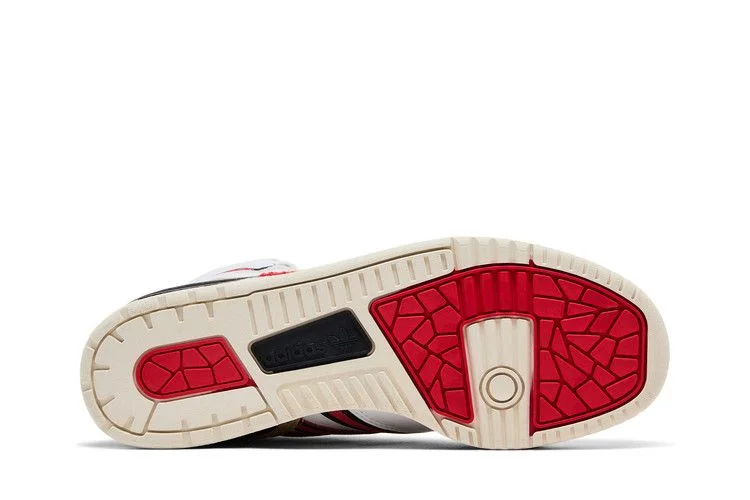 Кроссовки adidas Rivalry High 'Chicago Chenille'