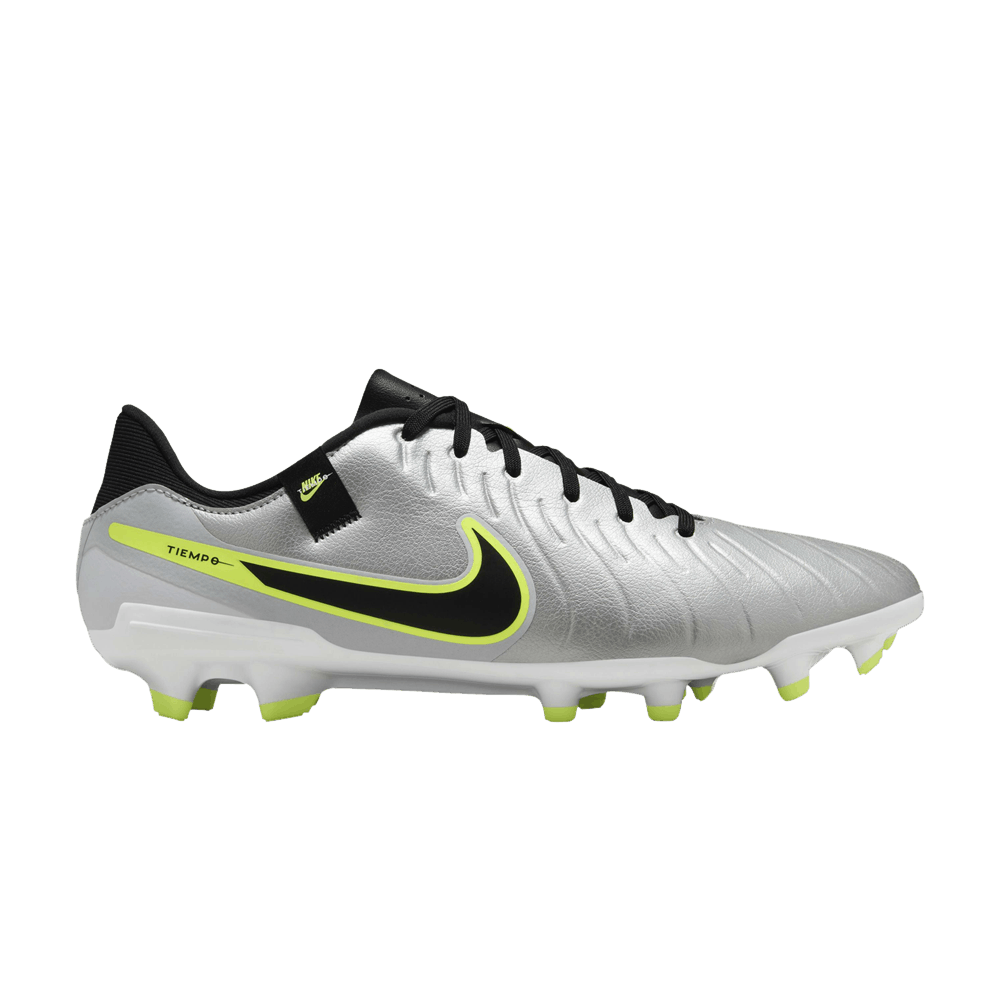 Кроссовки Nike Tiempo Legend 10 Academy MG 'Mad Voltage Pack'