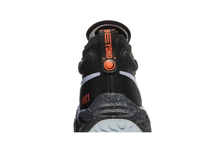 Кроссовки Nike Air Zoom GT Run 'Black Ghost'