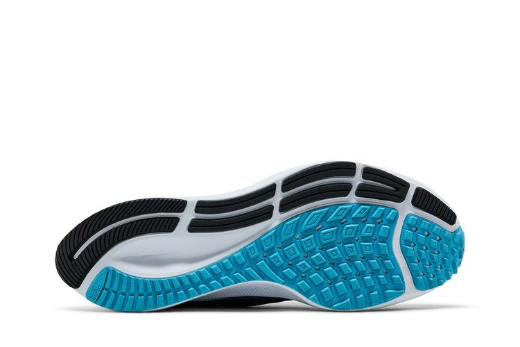 Кроссовки Nike Air Zoom Pegasus 37 'Off Noir Light Blue Fury '