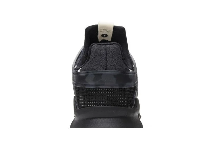 Кроссовки Undefeated x adidas EQT ADV Support 'Black'