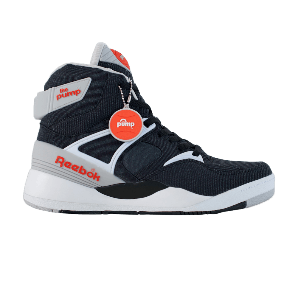 Кроссовки Reebok Atmos x The Pump Certified '25th Anniversary'