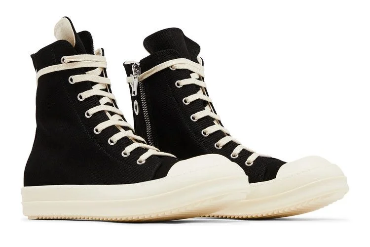 Krossovki-Rick-Owens-DRKSHDW-Hollywood-High-Black-Milk-7