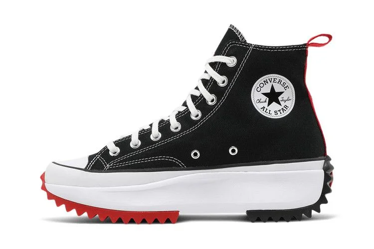 Кроссовки Keith Haring x Converse Run Star Hike