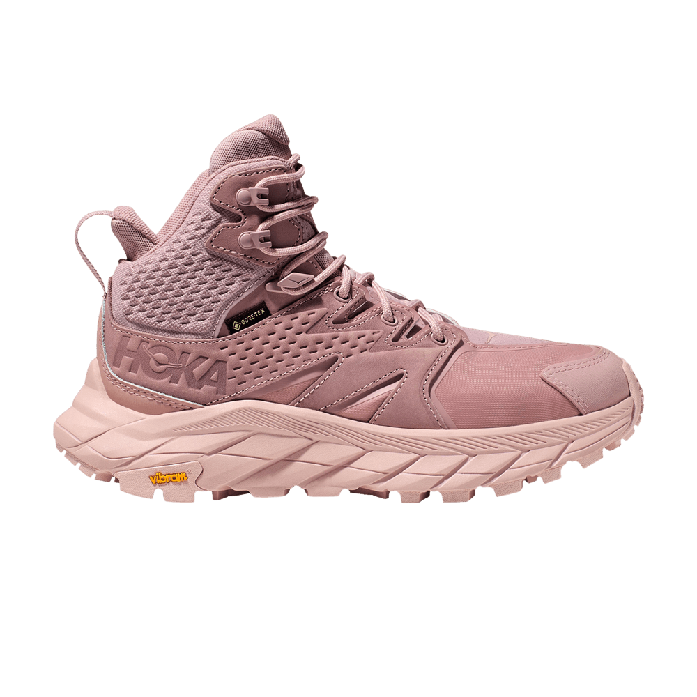 Кроссовки HOKA Anacapa Mid GORE-TEX 'Pale Mauve'
