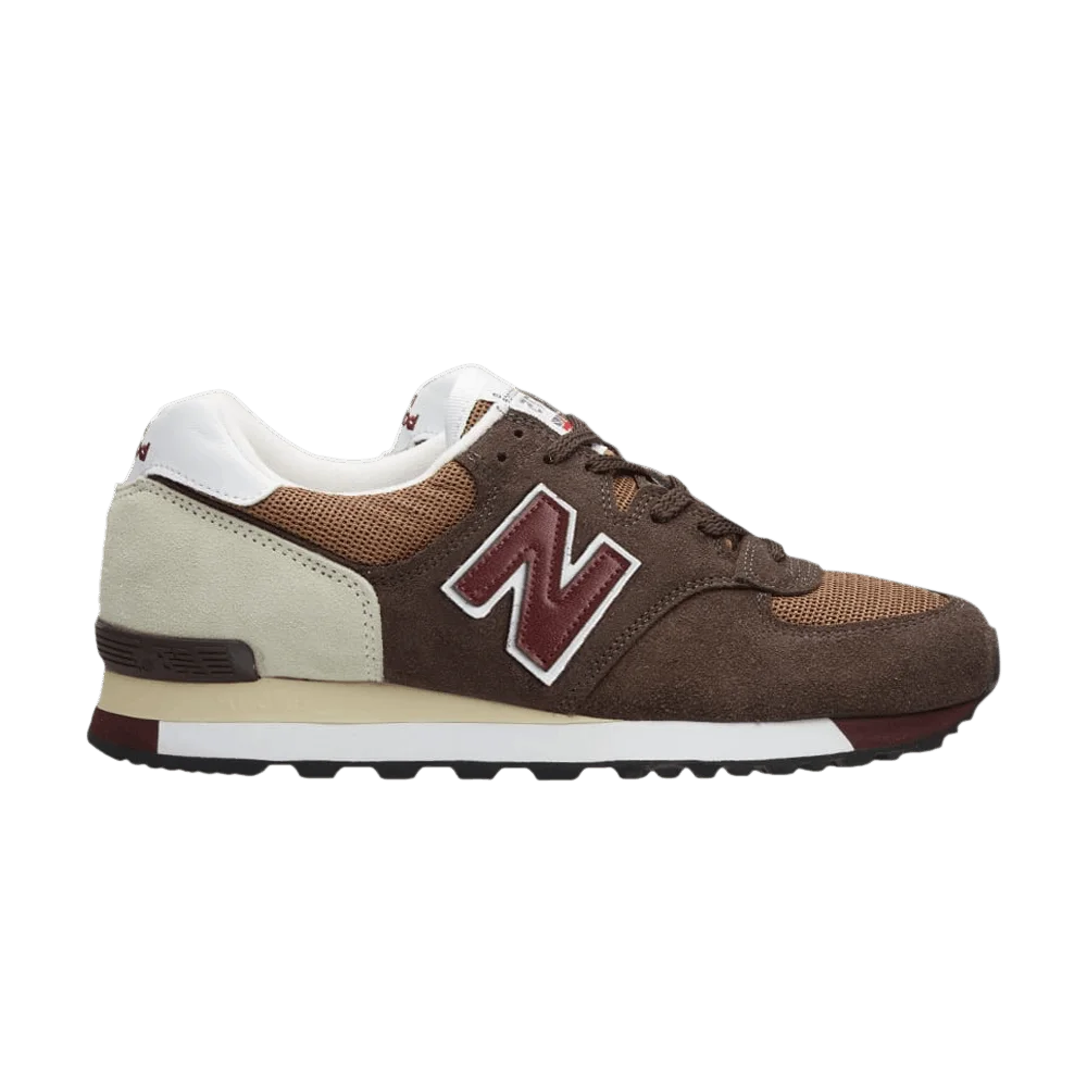 Krossovki-New-Balance-575-Made-In-England-Brown-Burgundy