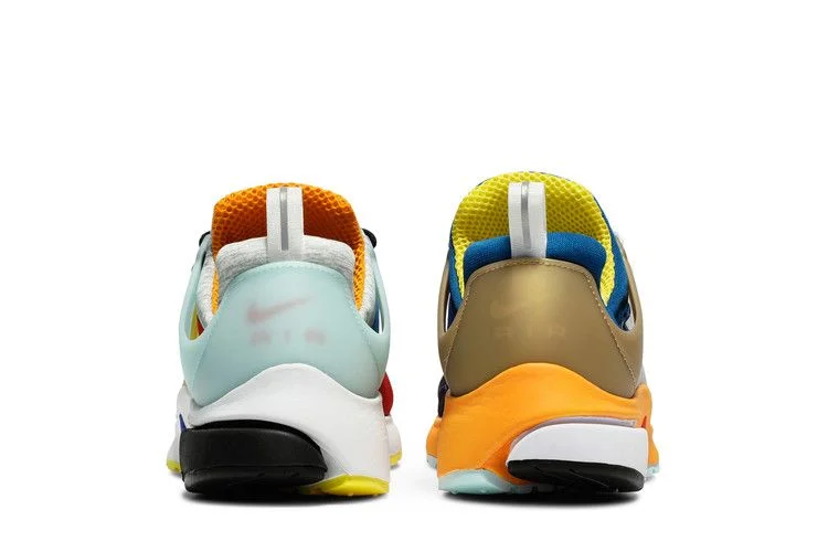 Кроссовки Nike Air Presto 'What The'