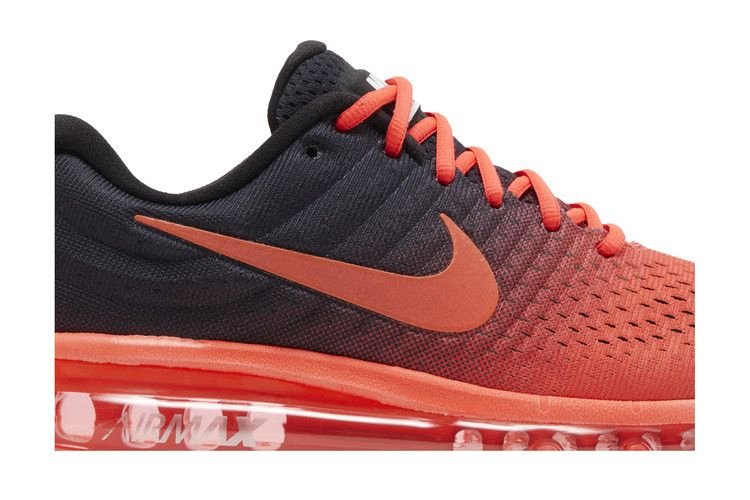 Кроссовки Nike Air Max 2017 'Bright Crimson'