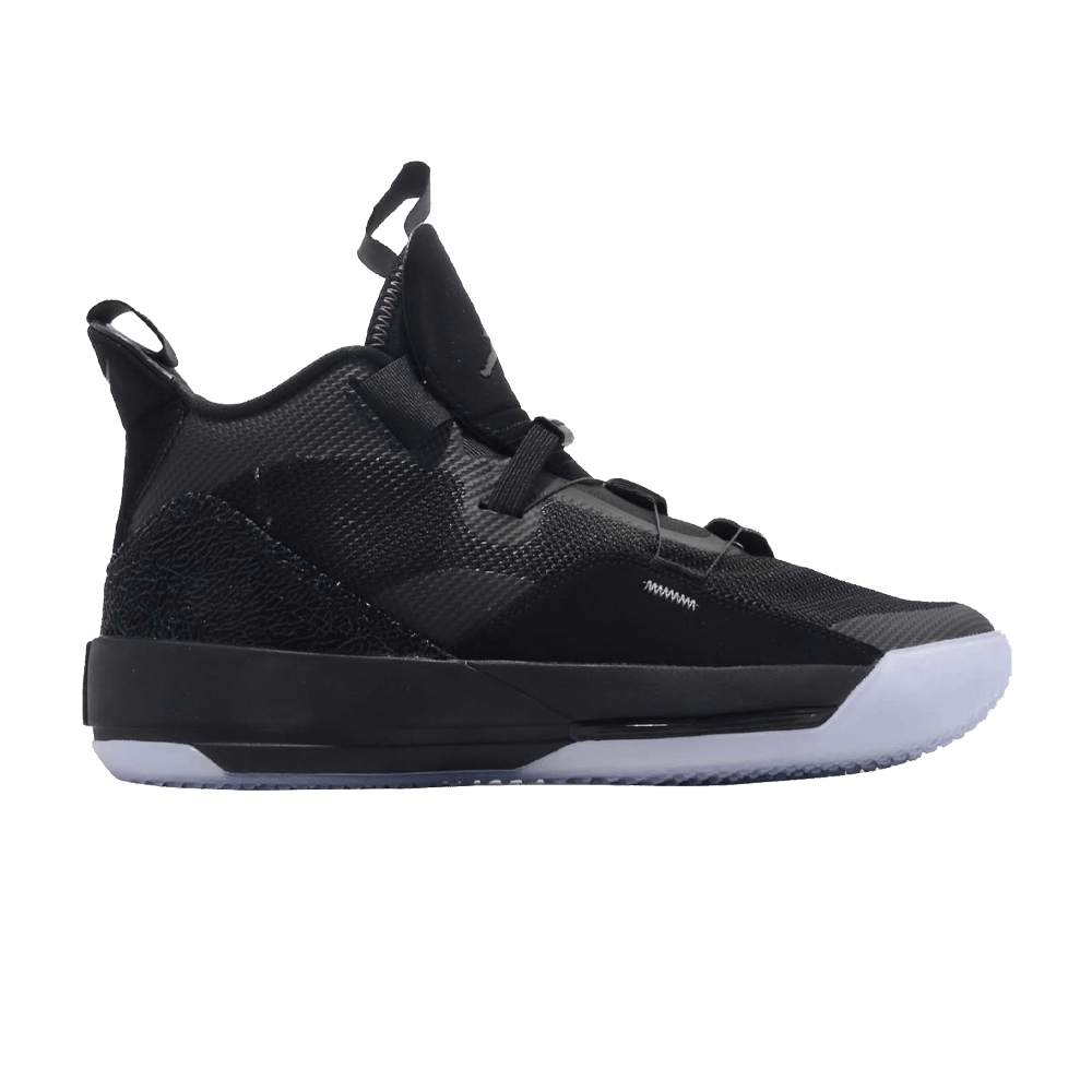 Кроссовки Air Jordan 33 PF 'Blackout'