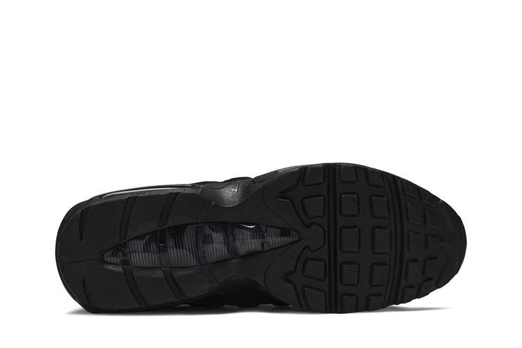 Кроссовки Nike Air Max 95 'Triple Black'