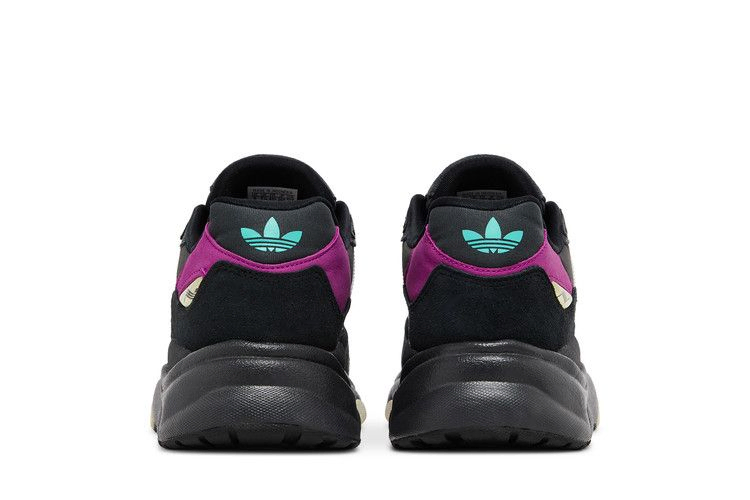 Кроссовки adidas Retropy F90 'Black Magenta'