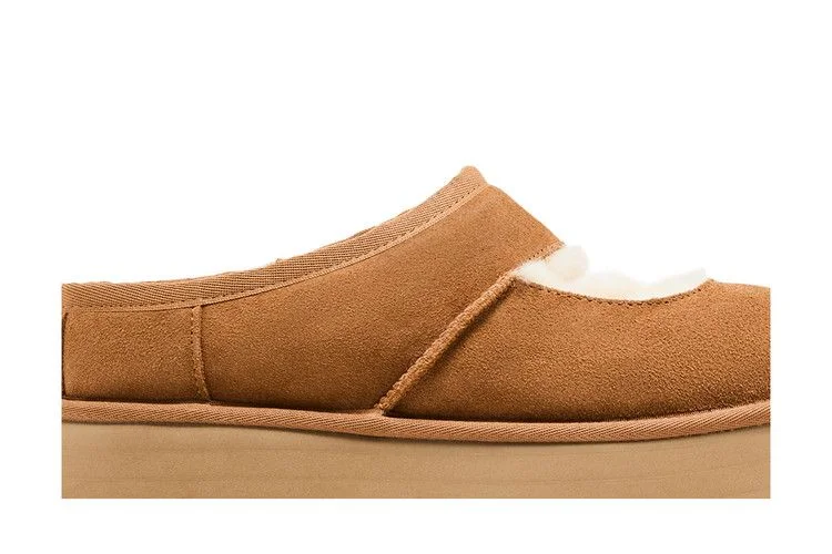 Кроссовки UGG Wmns Bea Mary Jane 'Chestnut'
