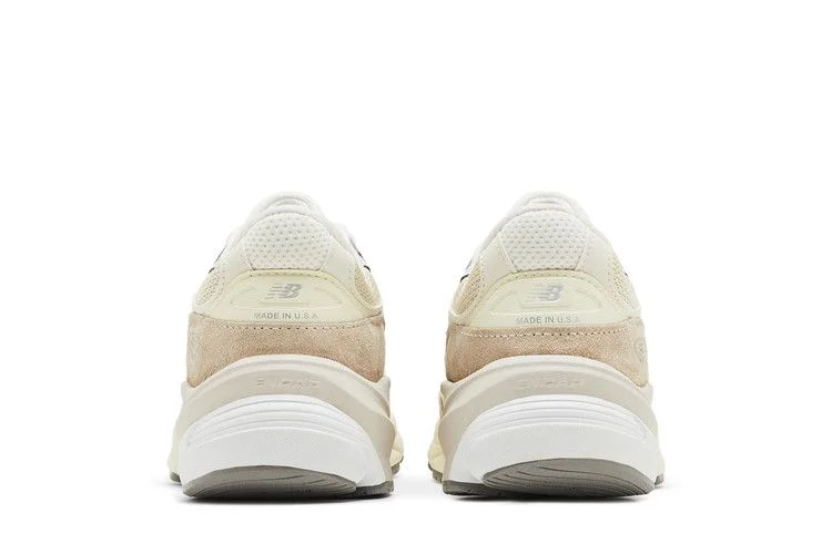 Кроссовки Teddy Santis x New Balance 990v6 Made in USA 'Mindful Grey'